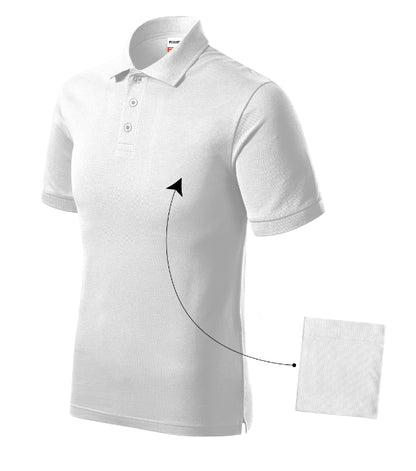 Polokošile pánská Resist Heavy Polo R20