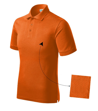 Polokošile pánská Resist Heavy Polo R20
