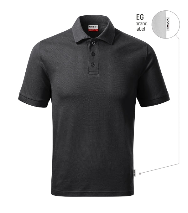 Polokošile pánská Resist Heavy Polo R20