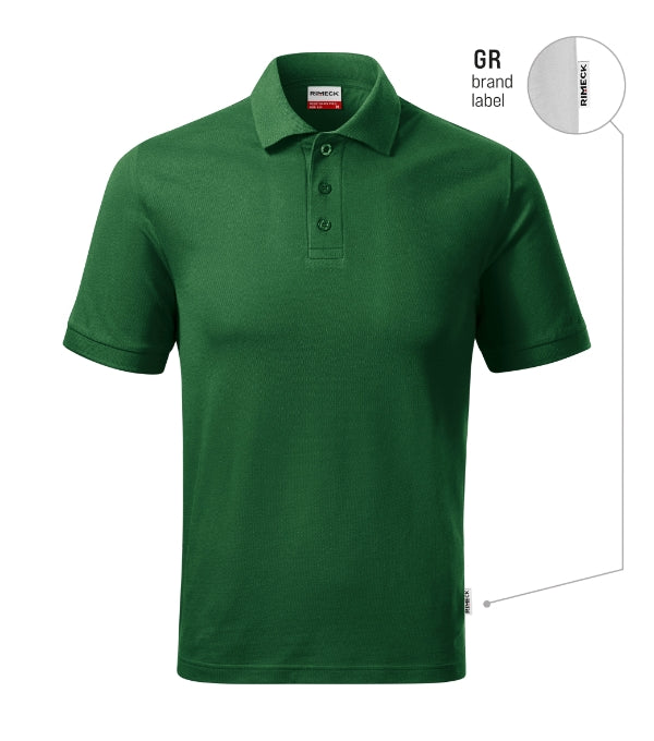 Polokošile pánská Resist Heavy Polo R20