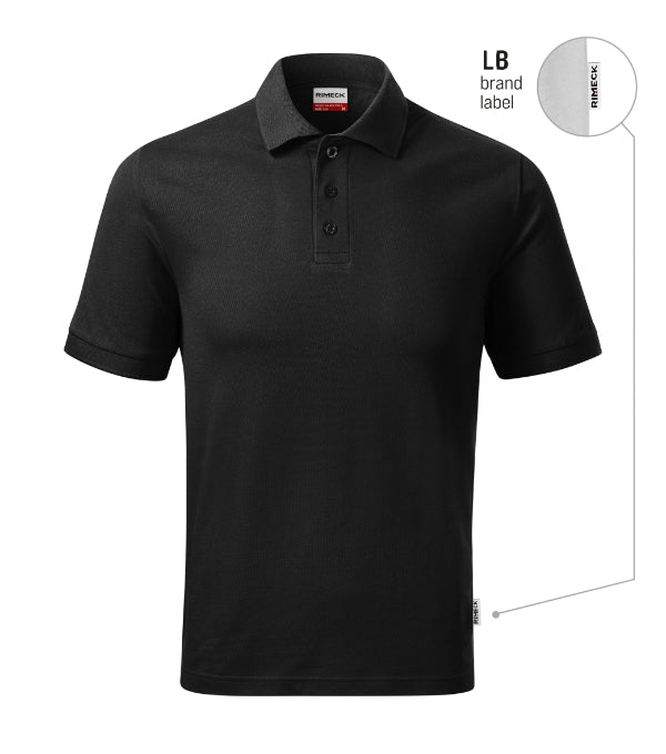 Polokošile pánská Resist Heavy Polo R20
