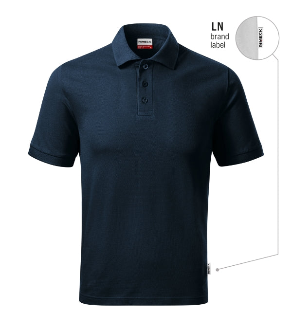 Polokošile pánská Resist Heavy Polo R20