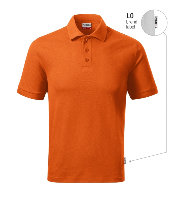 Polokošile pánská Resist Heavy Polo R20