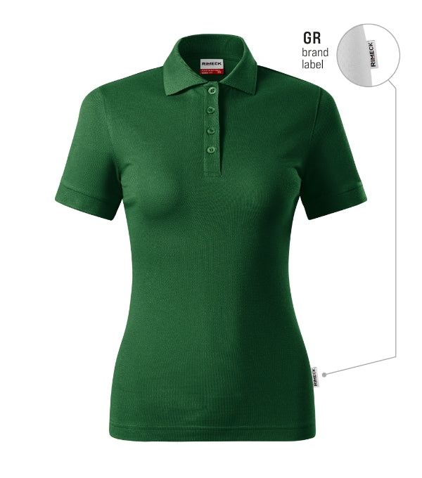 Polokošile dámská Resist Heavy Polo R21