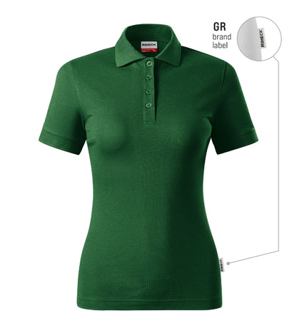 Polokošile dámská Resist Heavy Polo R21