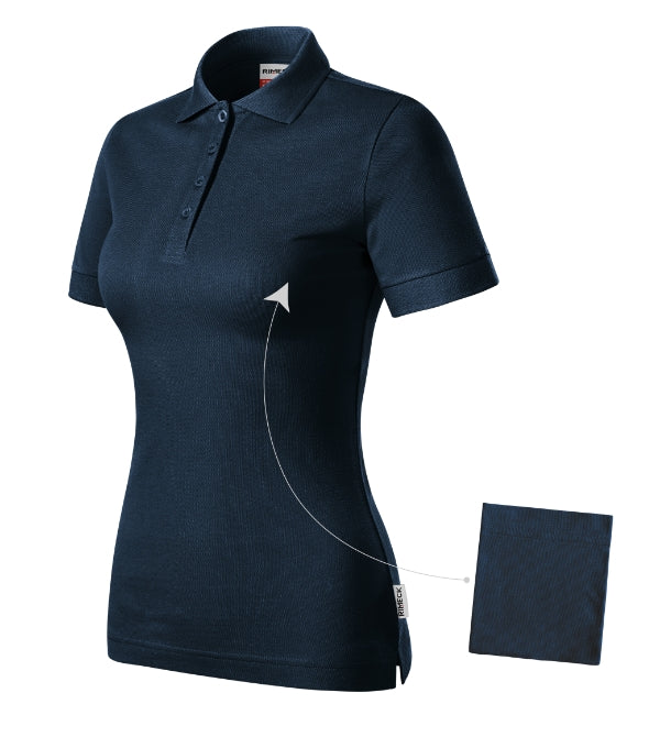 Polokošile dámská Resist Heavy Polo R21