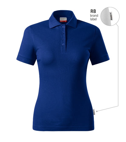 Polokošile dámská Resist Heavy Polo R21