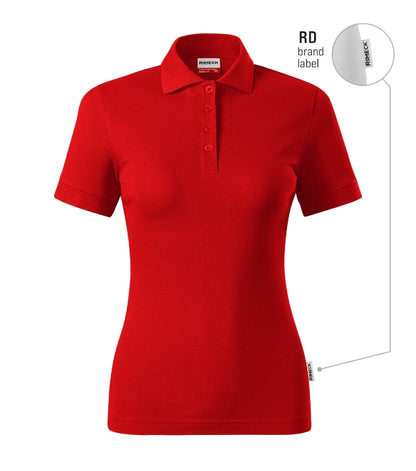 Polokošile dámská Resist Heavy Polo R21