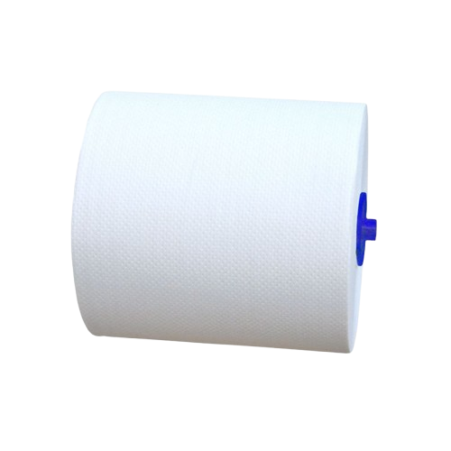 RAB309:Papírové ručníky v rolích s adapt. MAXI AUTOMATIC,100 % celulóza, 2vr, (6ks)