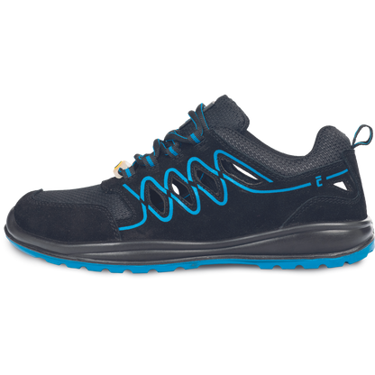 RAVEN SPORTY S1P ESD SR sandál royal