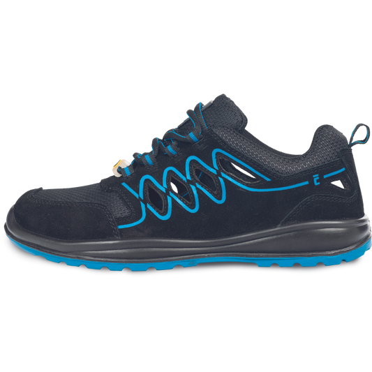 RAVEN SPORTY S1P ESD SR sandál royal