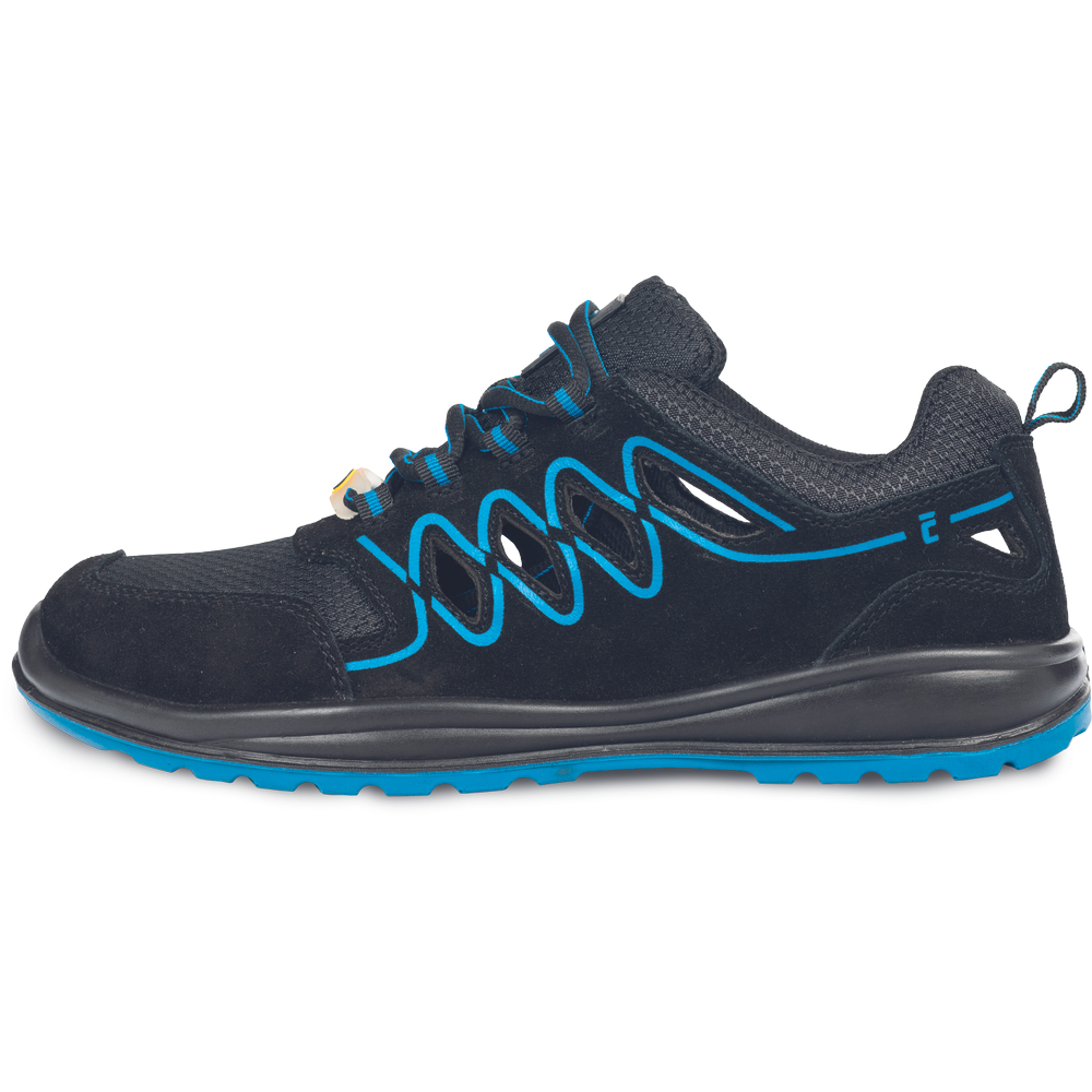 RAVEN SPORTY S1P ESD SR sandál royal