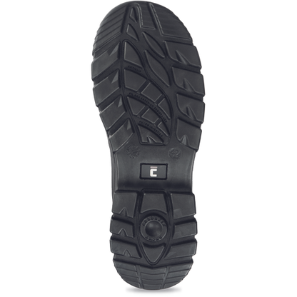 RAVEN XT S3 CI SRC poloholeň černá