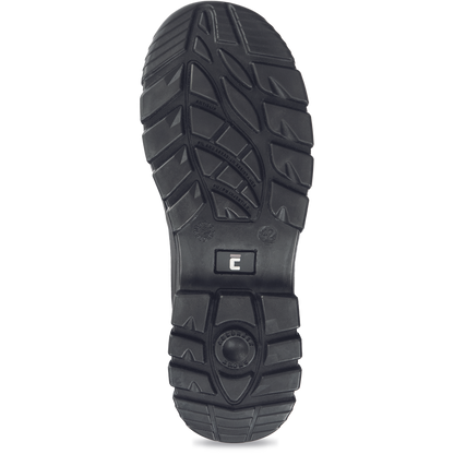 RAVEN XT S3 CI SRC poloholeň černá