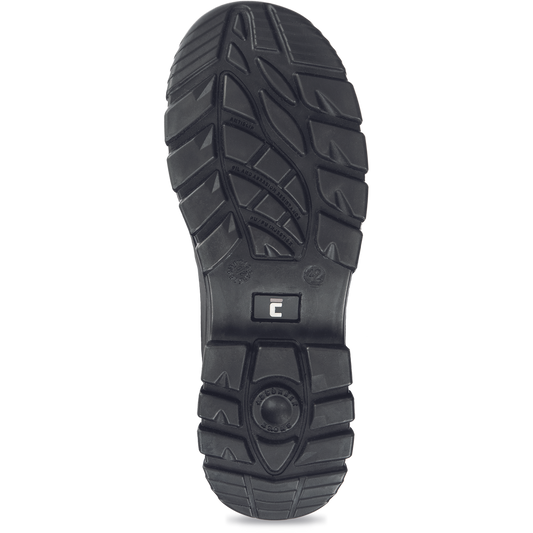 RAVEN XT S3 CI SRC poloholeň černá