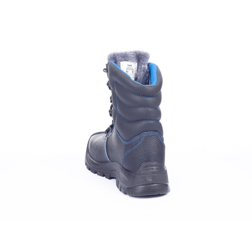RAVEN XT S3 CI SRC poloholeň černá