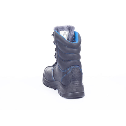 RAVEN XT S3 CI SRC poloholeň černá