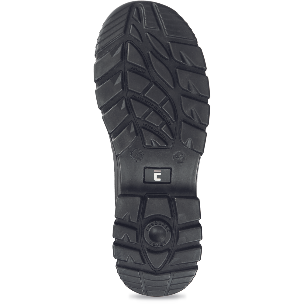 RAVEN XT S3 CI SRC poloholeň černá