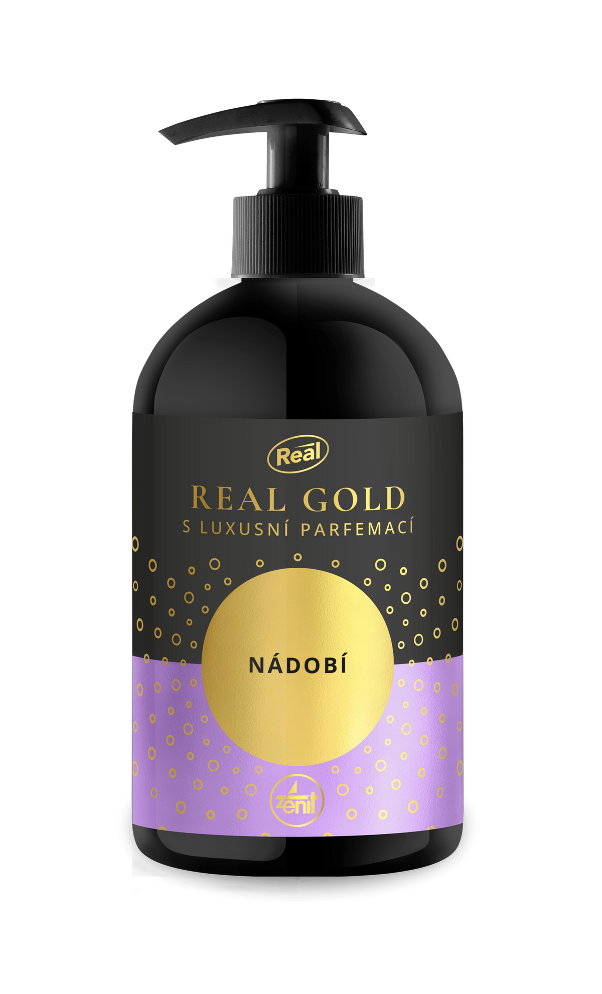 Real Gold nádobí 500g