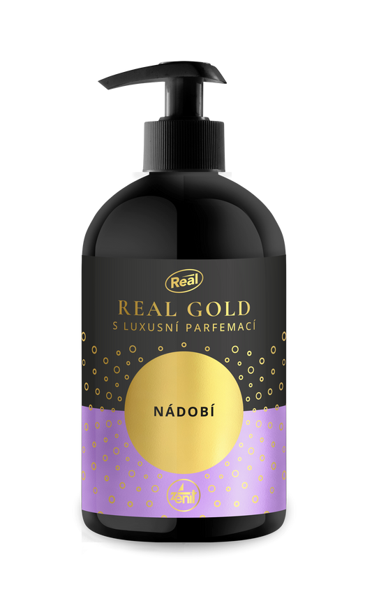 Real Gold nádobí 500g