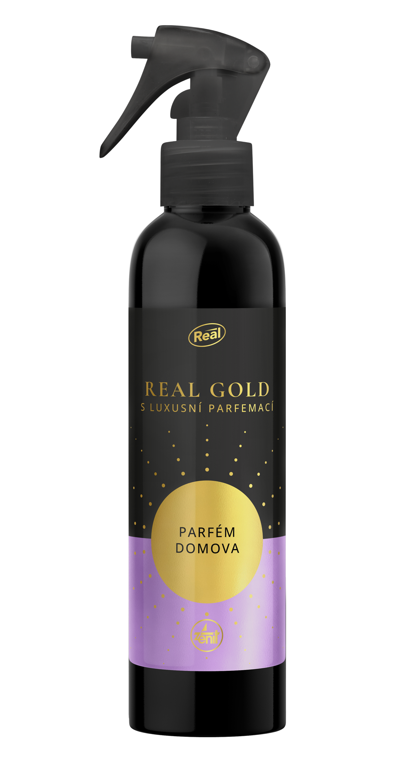 Real Gold  parfém domova 300ml