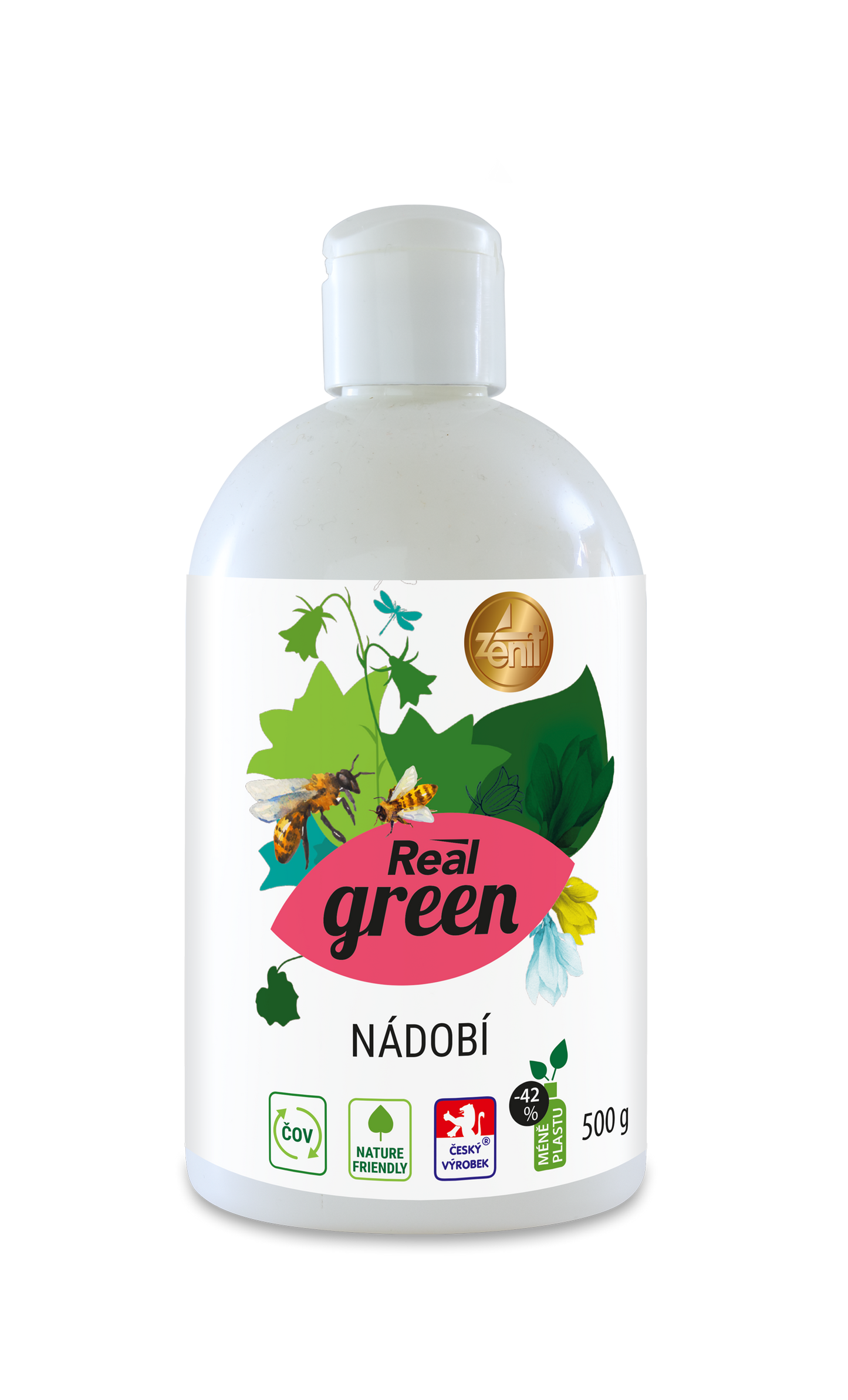 Real green nádobí 500g
