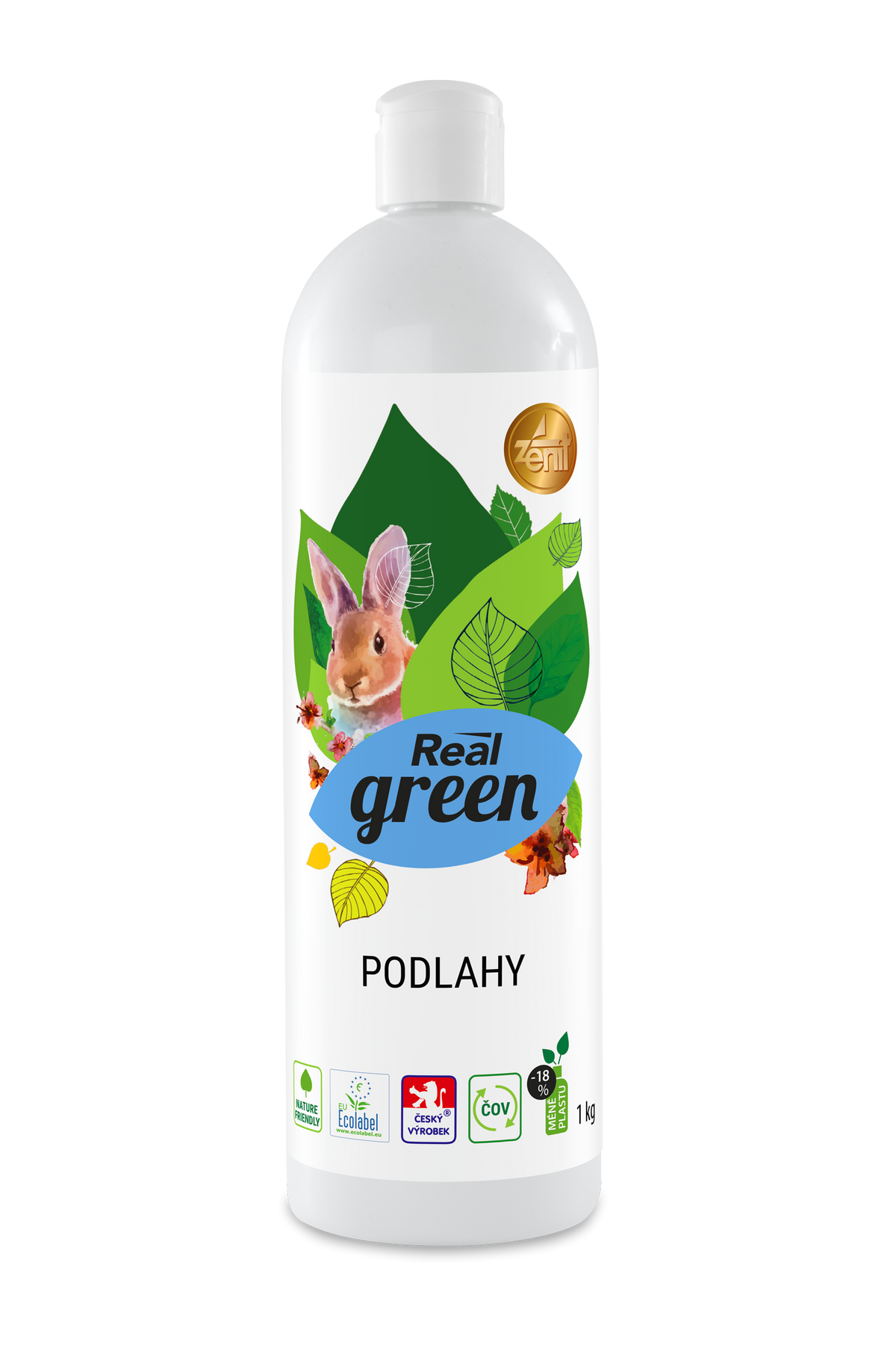 Real green podlahy 1kg ECO