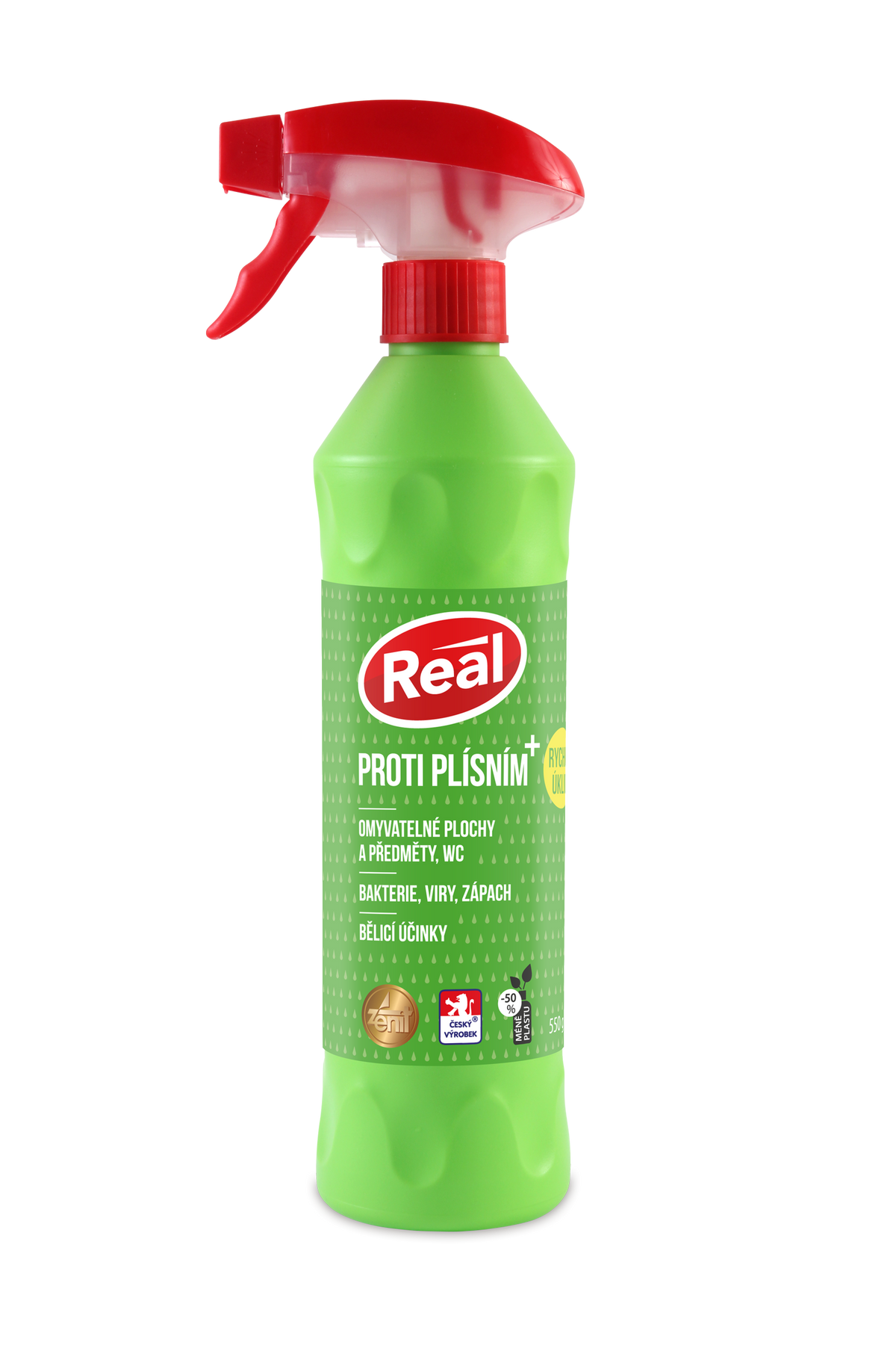 Real proti plísním plus 550g