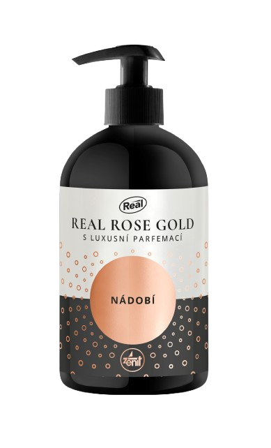 Real Rose Gold nádobí 500g