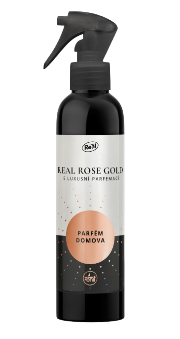 Real Rose Gold parfém domova 300ml