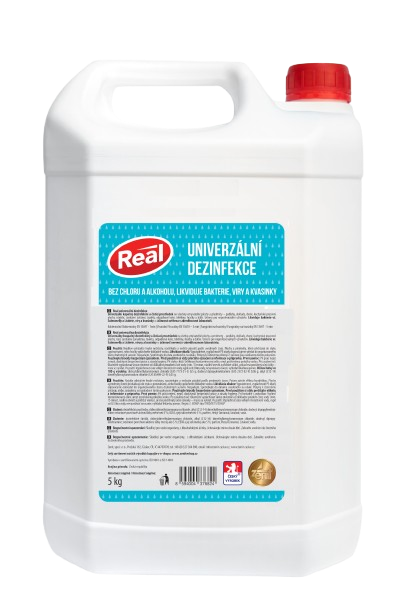 Real univerzální dezinfekce 5kg