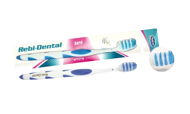 Rebi-Dental M57 zubní kartáček střední