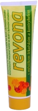 Revona regenerační krém s měsíčkem 100ml