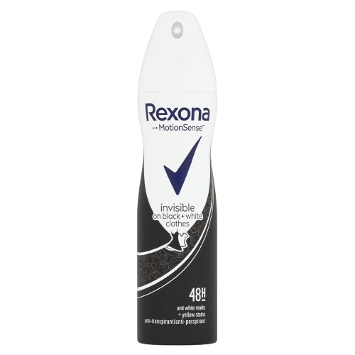 Rexona AP sprej B&W Clothes 150ml