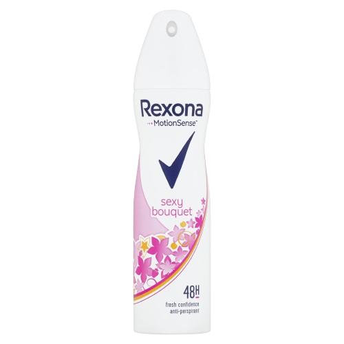 Rexona AP sprej Sexy Bouquet 150ml