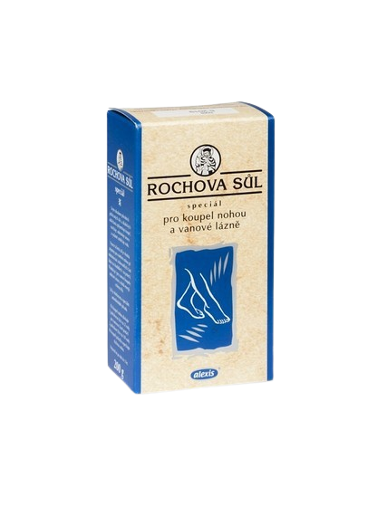 Rochova sůl klasik 200g