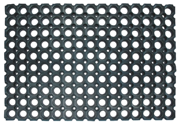 Rohož venkovní gumová 40x60cm /22mm