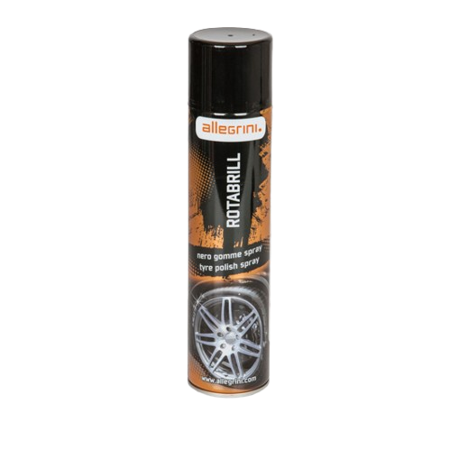 Rotabrill 400ml - leštící a ochranný sprej pneumatik