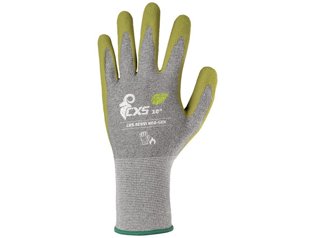 Rukavice CXS 4ENVI NEO-GEN máčené v latexu