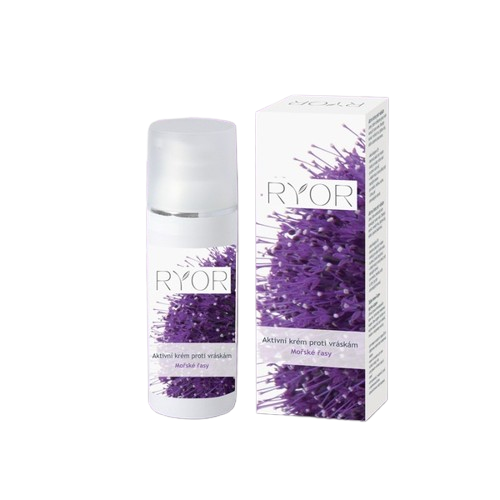RYOR Aktivní krém proti vráskám 50ml dávkovač