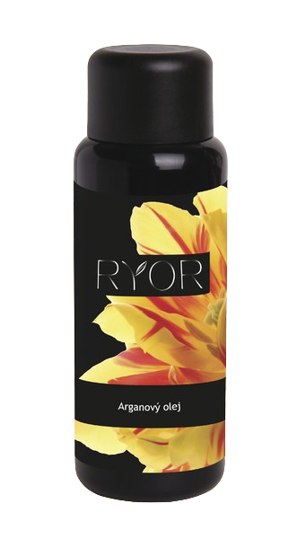 RYOR Arganový olej 100ml flakon