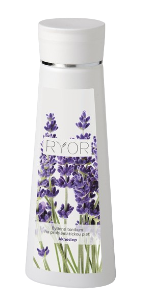 RYOR Bylinné tonikum na problematickou pleť 200ml flakon