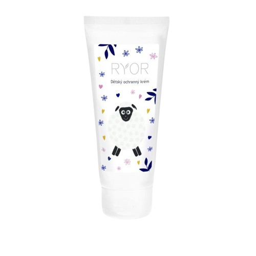 RYOR dětský ochranný krém 100ml