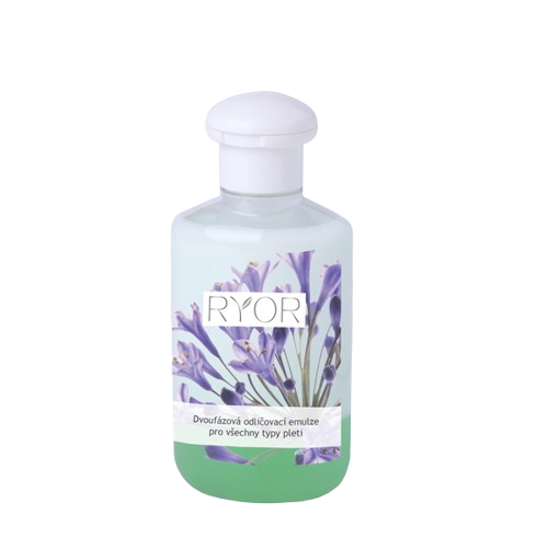 RYOR Dvoufázová odličovací emulze 150ml flakon