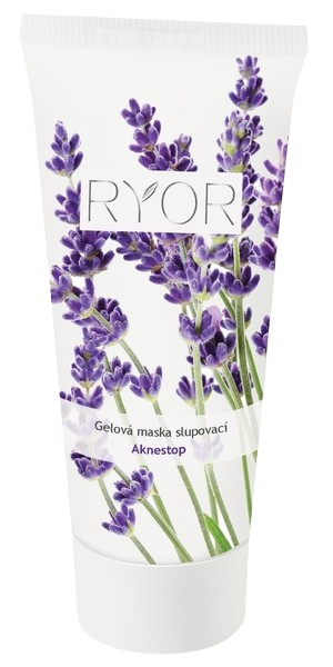 RYOR Gelová maska slupovací 100ml tuba