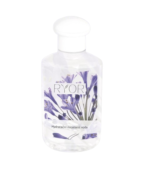RYOR Hydratační micelární voda 150ml flakon