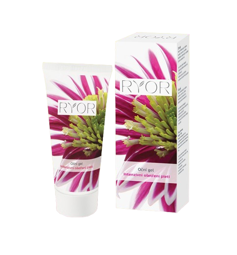 RYOR Oční gel 30ml tuba