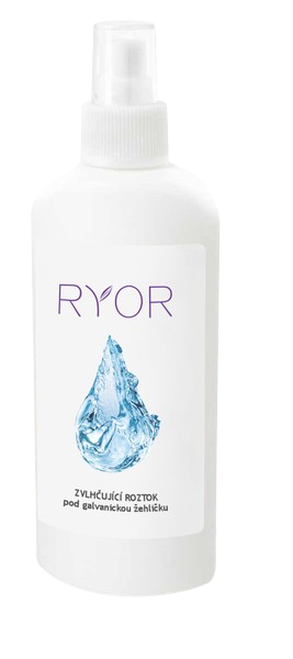 RYOR Roztok pod galvanickou žehličku 200ml
