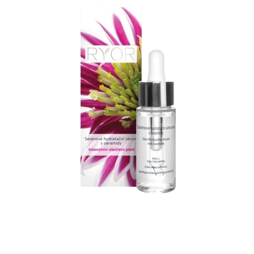 RYOR Saténové hydratační sérum s ceramidy 15ml