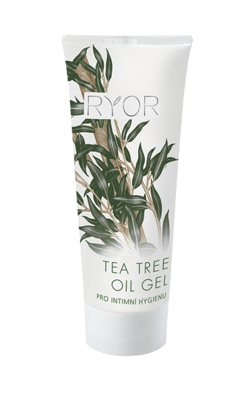 RYOR tea tree oil pro intimní hygienu 200ml tuba